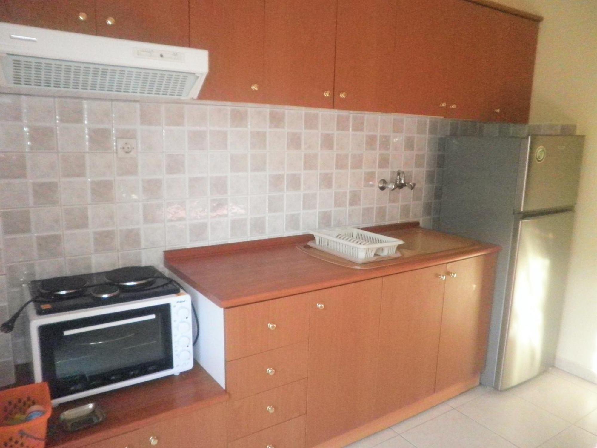 Apartments Anesis Pantazis Asprovalta Exterior foto