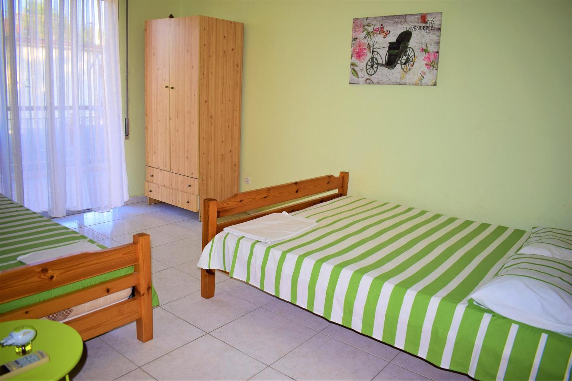 Apartments Anesis Pantazis Asprovalta Exterior foto